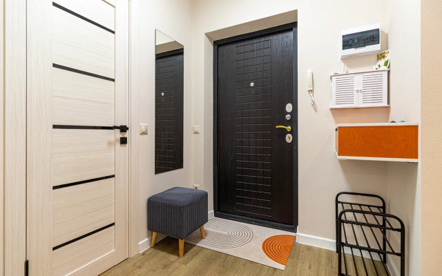 Апартаменты Люкс 1-ком в ЖК Самолет