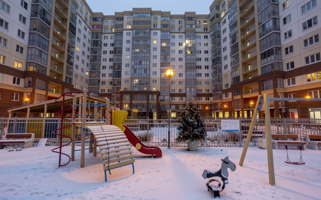 Уютные апартаменты Ohta Family Apart