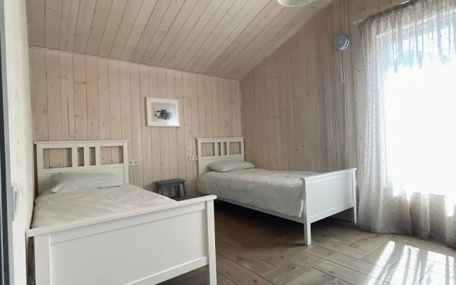 Частный дом Barn House