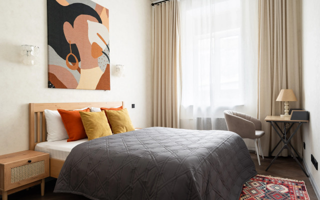LetYourFlat Malaya Morskaya Apartments
