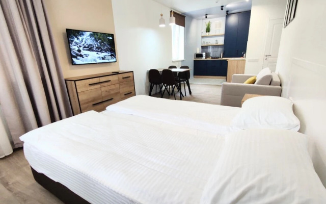 Апартаменты Baltapart 39 1