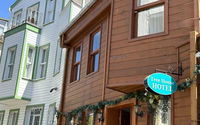 Отель Tree House