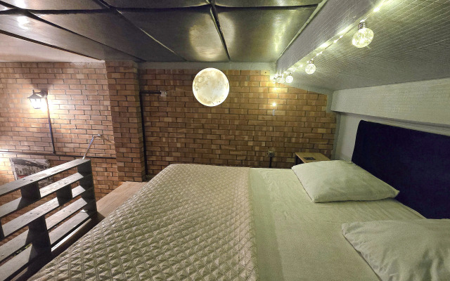 Loft Flat