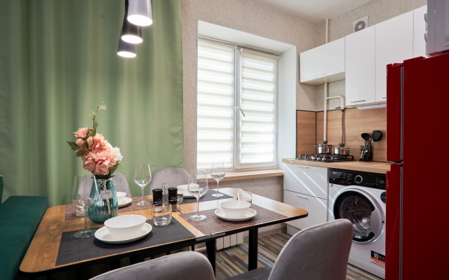 Апартаменты Возле Парка Победы