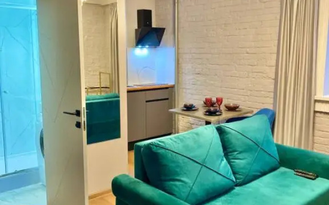 Paradeaparts na Pervomayskoy 13A 1 Apartments