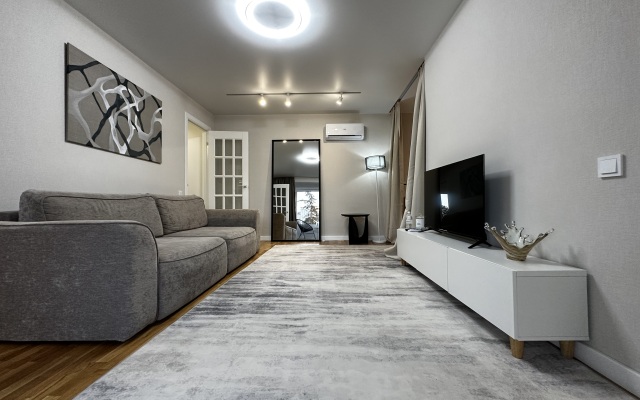 Uyutnye V Tsentralnom Rayone Sochi Ot Letoarart Apartments