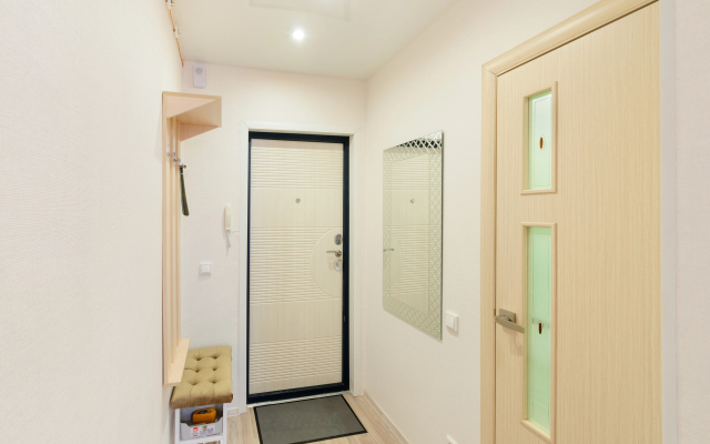 Квартира свежим ремонтом возле аэропорта