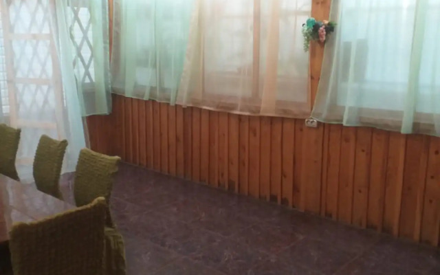 Bajkalskaya Zhemchuzhinka Hotel