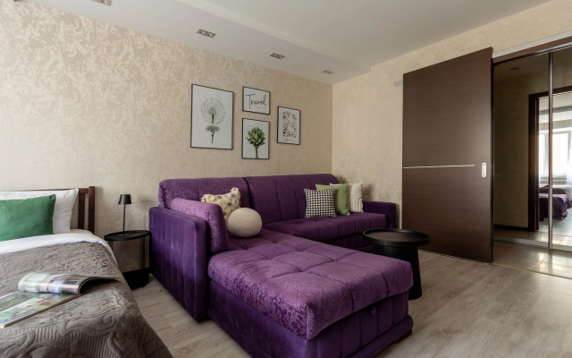 Апартаменты Стрелецкий Переулок 3