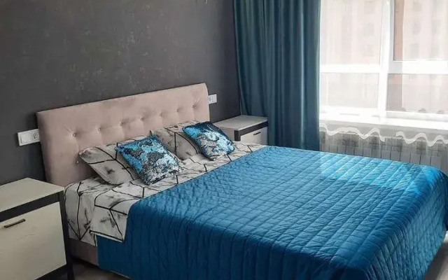 Квартира на Матрены Наздрачевой, 7