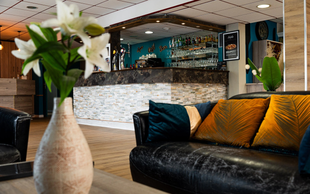 Brit Argentan Hotel