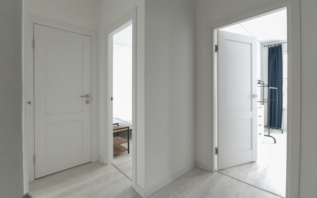 FlatInn S Vidom Na Nevu V Zhk Astra Marine Apartments