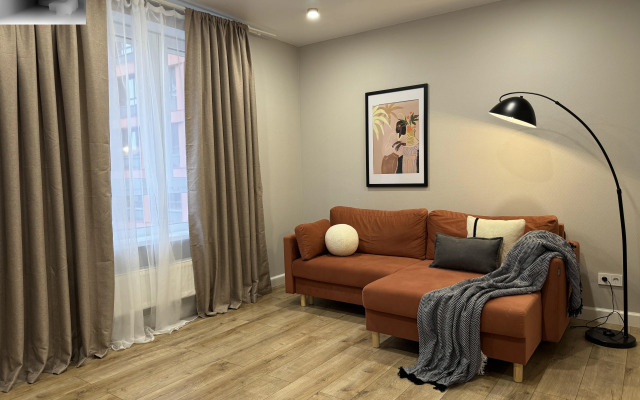 Апартаменты в ЖК Новатор