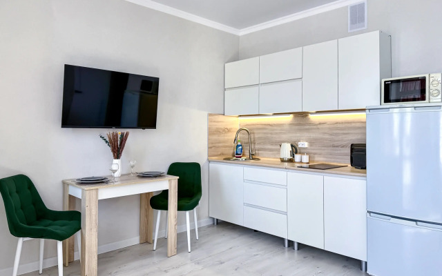 Monako 24 Zhk Avrora-2 270 Apartments