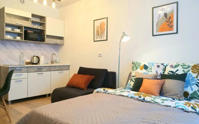 Квартира на Улице Новостроя 9