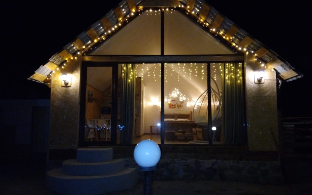 Kazbegi Qabarjina Apartments