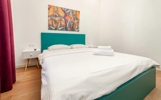 Квартира студия BelaTravel в Центре Минска