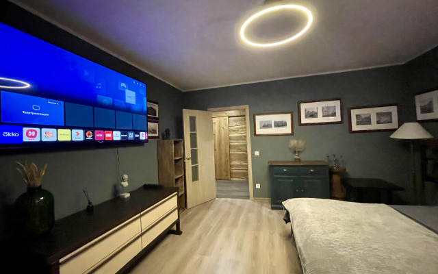 Квартира Уютная 1-Комнатная в Курортной Зоне Завидово