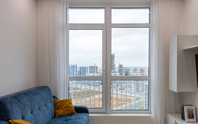 Апартаменты в доме Атлантик, ЖК Minsk World