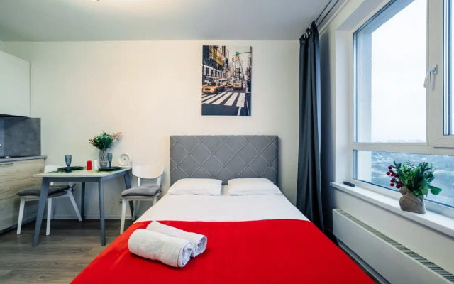 Apartments 3 Maxrealty24 Ckhodnenskaya 8