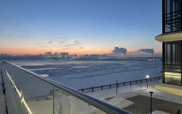 Апартаменты With access to the promenade