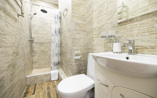 Апартаменты в Центре Красной Поляны