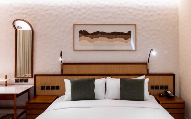 Kurortnyj otel' ERTH Abu Dhabi