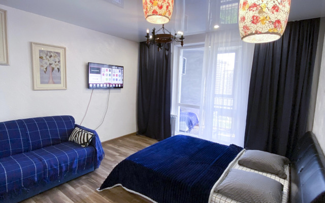 Апартаменты с большой ванной