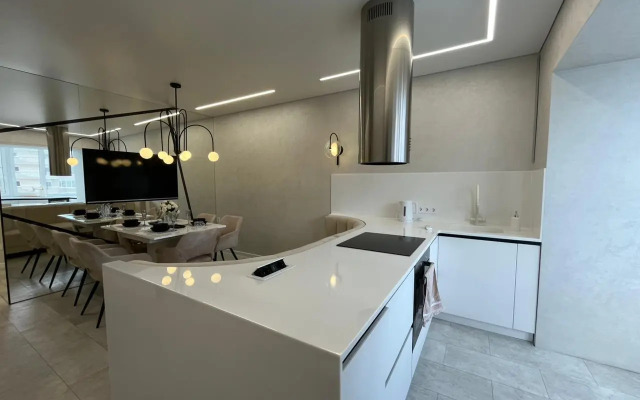 Квартира На Политехничекой 3