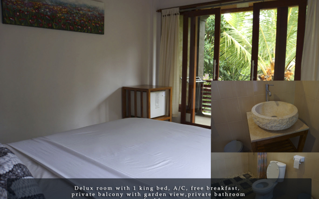 Ubud Dream Guest House