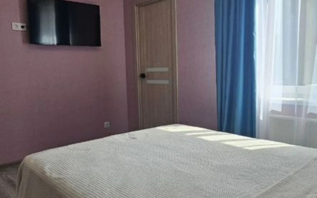 Квартира eвpoдвушкa в жилом комплексe "Кpаснoe яблокo"