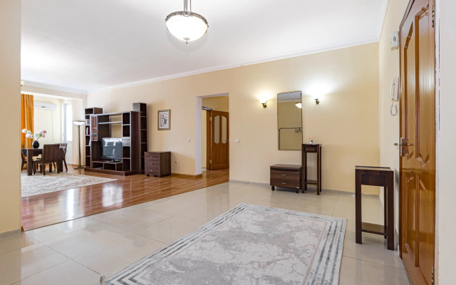 Апартаменты идеальные для большой компании в центре