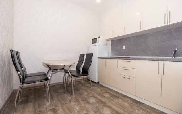 Апартаменты c Панорамными Видами 2