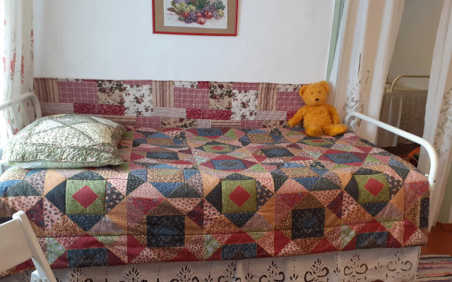 Частный дом Гостевой дом Усадьба Теплый хутор