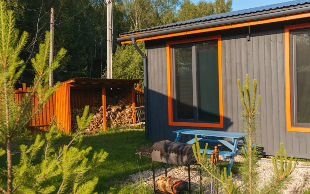 Ruza River Club Glamping