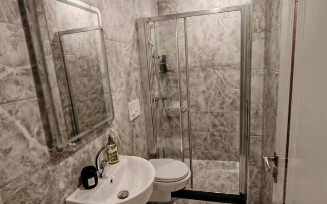 2+1 XL v Novom Zhk s Akvaparkom (D-57) Flat