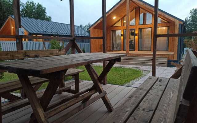 Гостевой дом на Берегу Озерниского Водохранилища