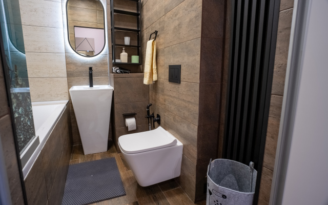 Premiun Studiya v Elitnom Zhk Tuly Apartments