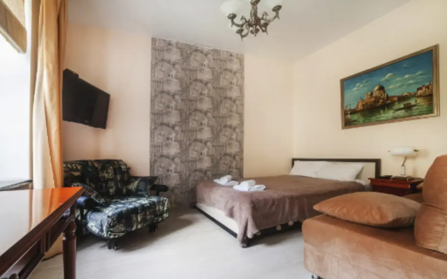 Nevskiy 98 Mini-Hotel