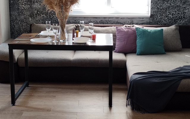 Komfortny Dom S Baney Private house