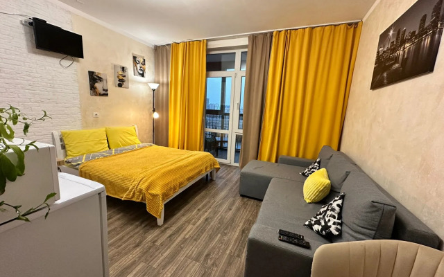 Melnitsa Flat