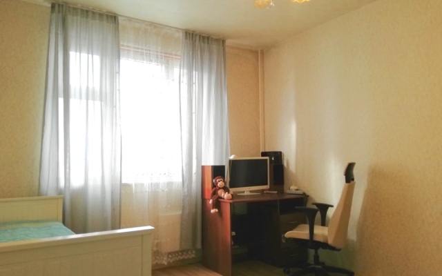 Dvuhkomnatnaya Ryadom S Metro Belyaevo Apartments