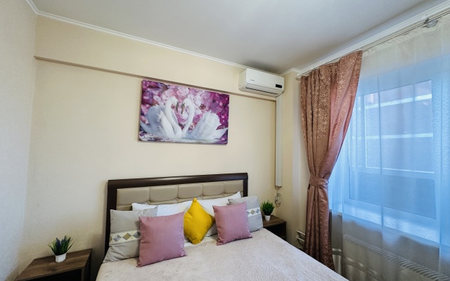 Nasutki38 2-room komnatnyye s dzhakuzi Apartments