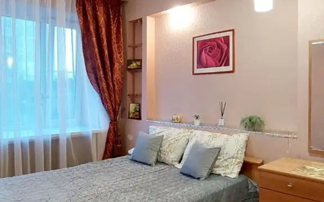 3-Kom Zolotoy Vavilon Apartments