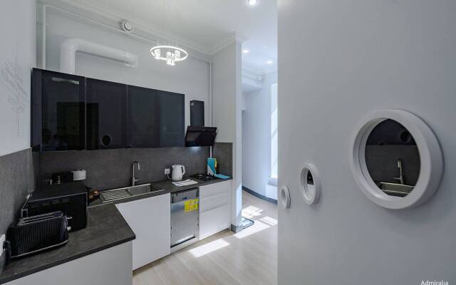 Апартаменты Лорд (Адмиралия)