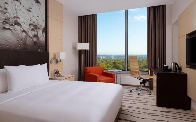 DoubleTree by Hilton Moscow — Vnukovo Airport