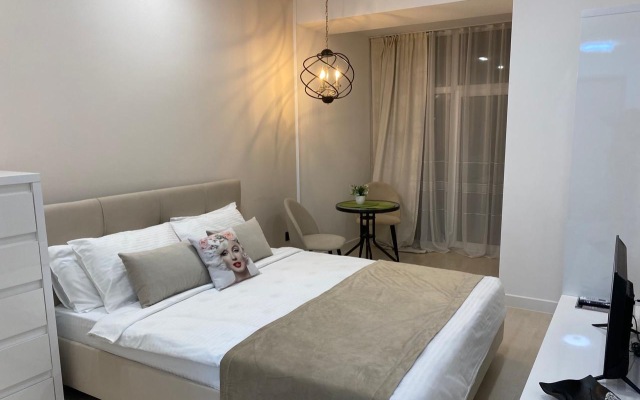 Park Aparts v tsentre goroda Apartments