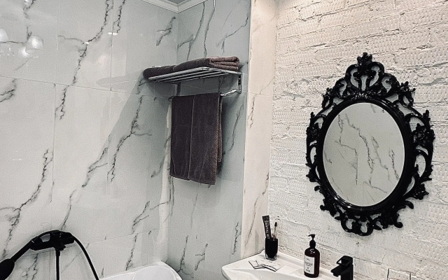 Квартира Студия с Видом на Город