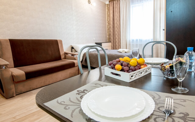Na 14А Apartments Studio apartment