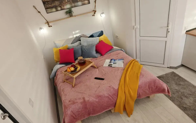 Квартира Уютная Студия по Тухачевского 49/2-25